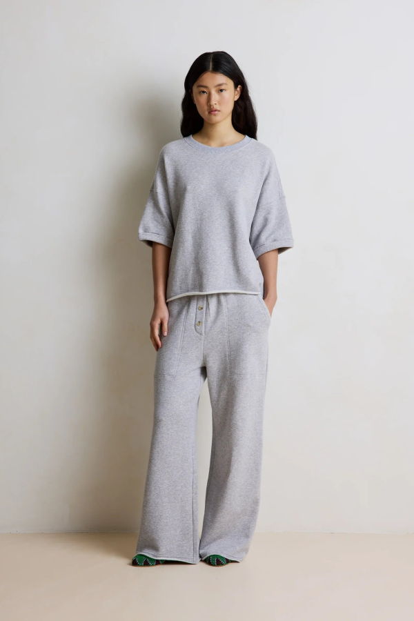 Hod Nancy Pant - Gray