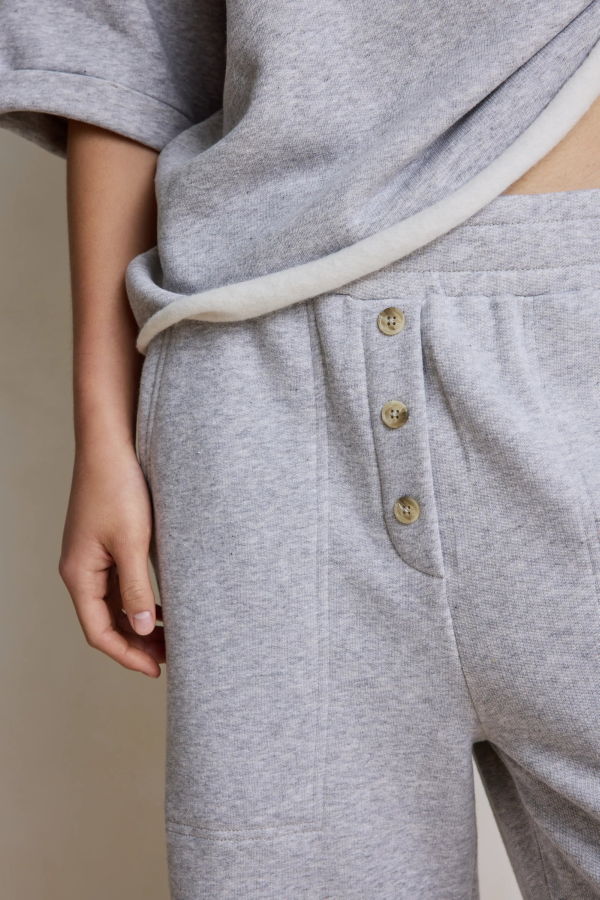 Hod Nancy Pant - Gray