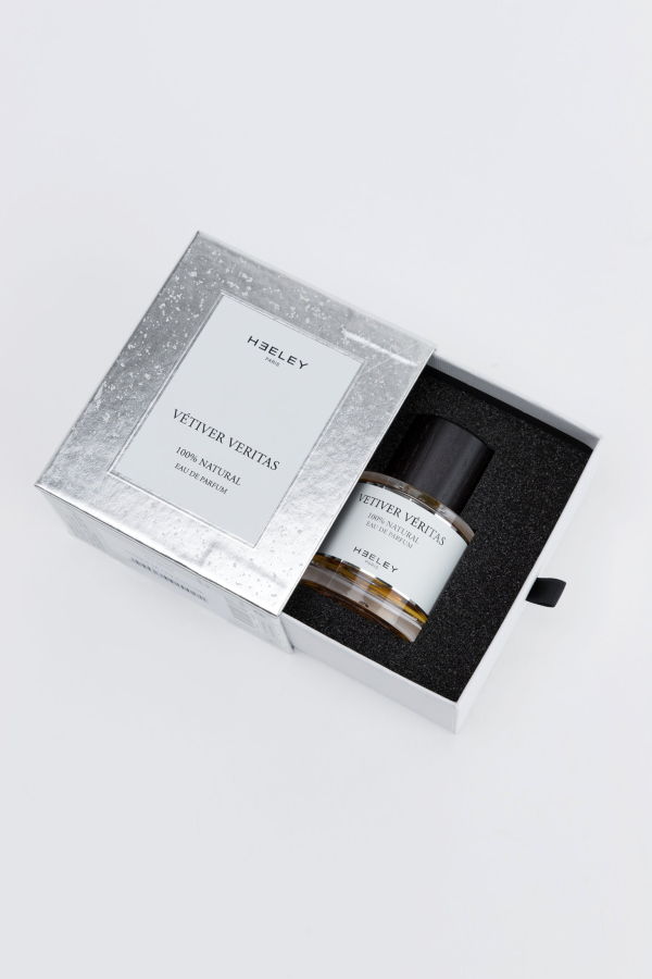 Heeley Parfums Vetiver Veritas Eau de Parfum Natural