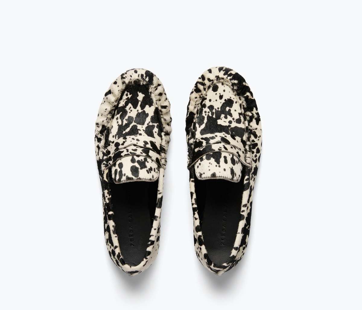 Freda Salvador Sydney Ruched Penny Loafer - Image 3 of 6