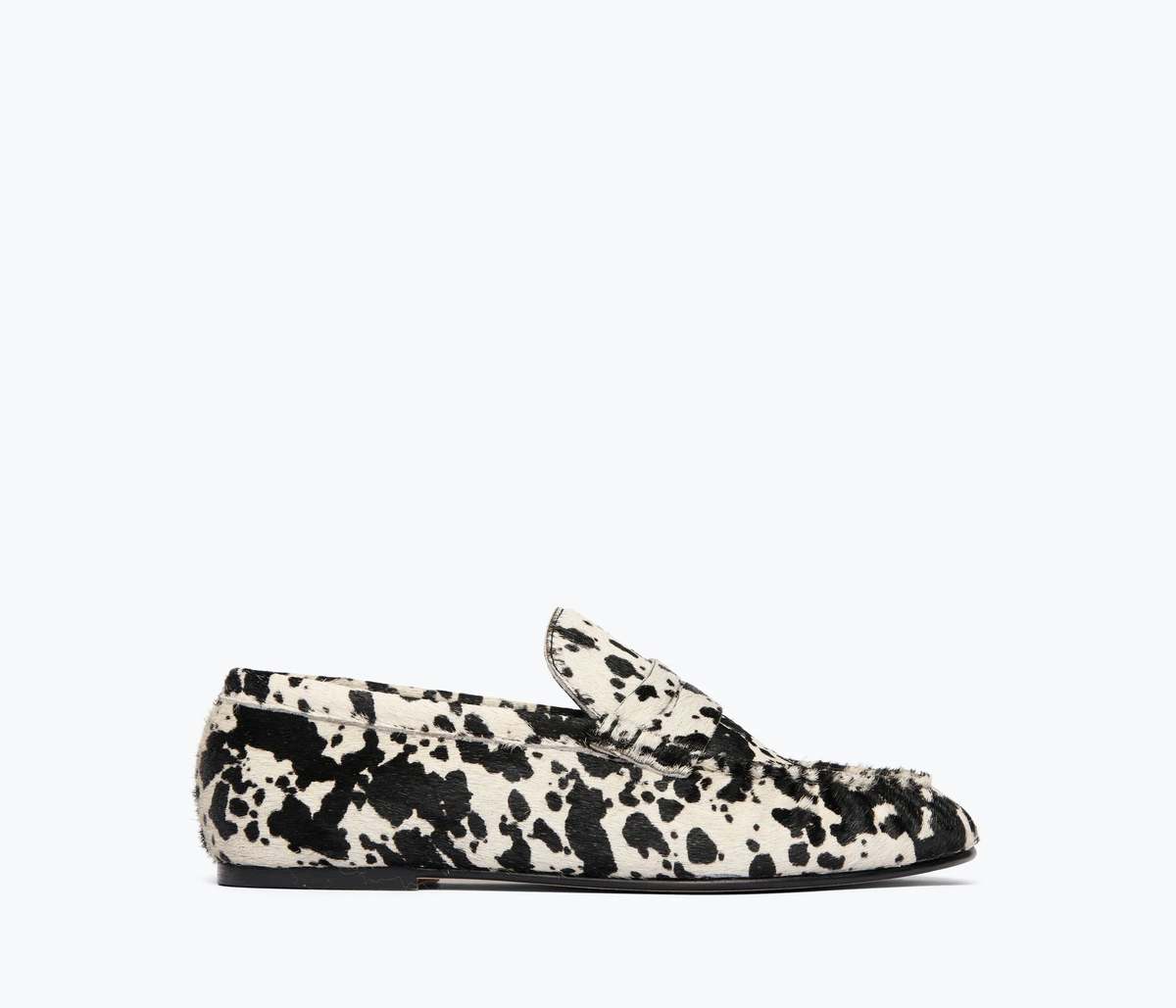 Freda Salvador Sydney Ruched Penny Loafer - Image 5 of 6