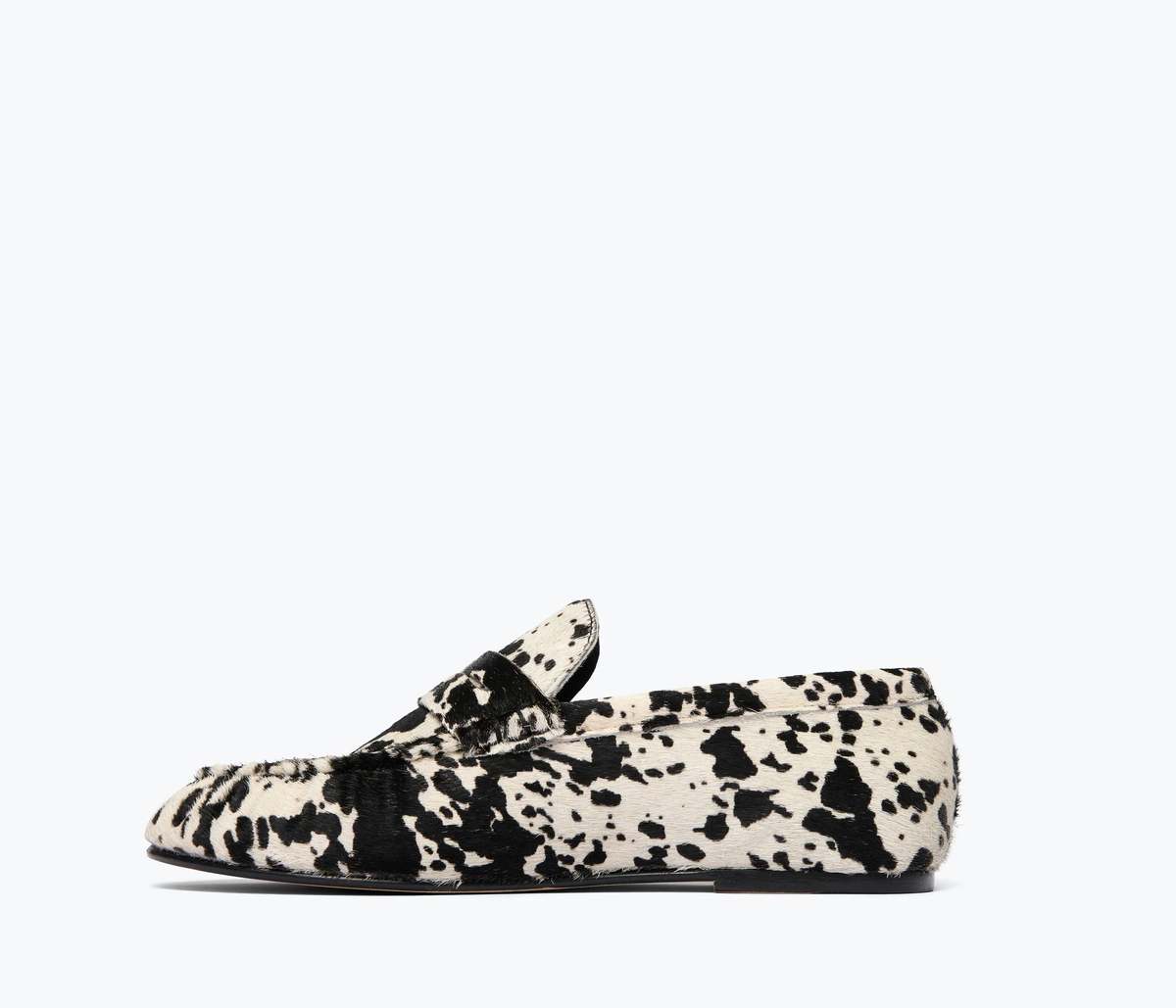 Freda Salvador Sydney Ruched Penny Loafer - Image 6 of 6