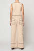 Atelier Delphine Lottie Boucle Cotton Pant - Thumbnail 3