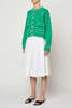 Atelier Delphine Lottie Boucle Cotton Sweater - Thumbnail 2