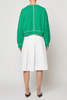 Atelier Delphine Lottie Boucle Cotton Sweater - Thumbnail 3
