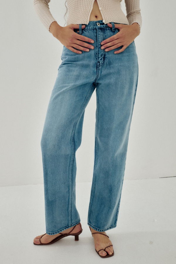 SAYAKA DAVIS NEW YORK Regular Fit Denim