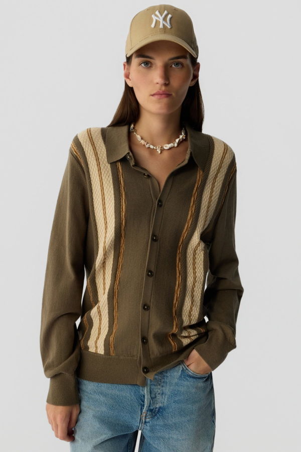 Guest in Residence Baja Plaza Shirt