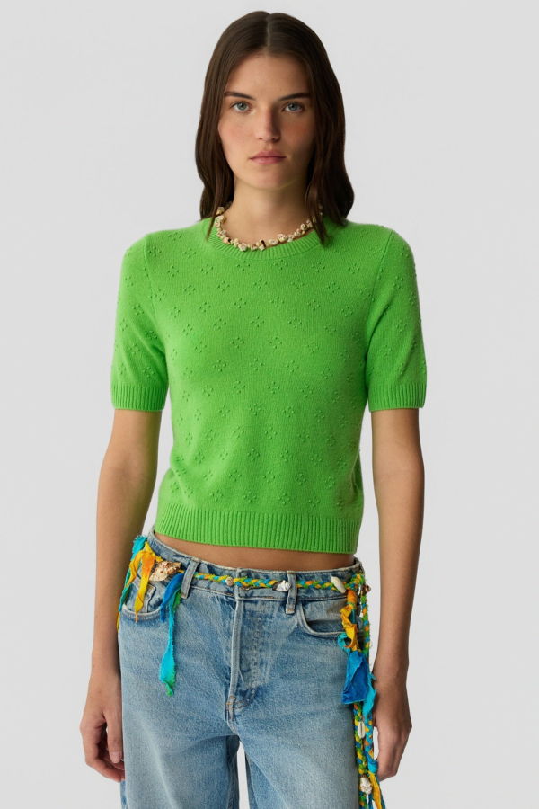 Guest in Residence Compass Sweater Tee