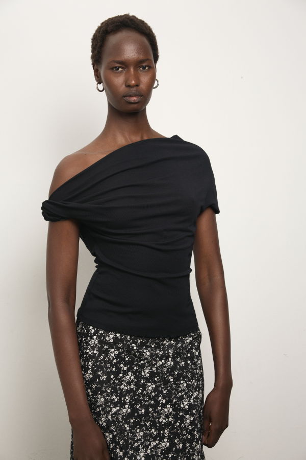 PARIS GEORGIA Ida Top Blouse