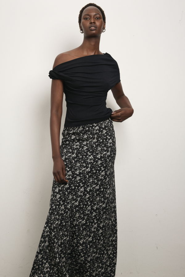 PARIS GEORGIA Ida Top Blouse