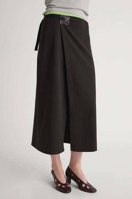 Paloma Wool Lalonde Skirt - Light Green | Garmentory