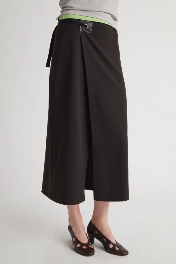 Paloma Wool Blont Skirt - Brown