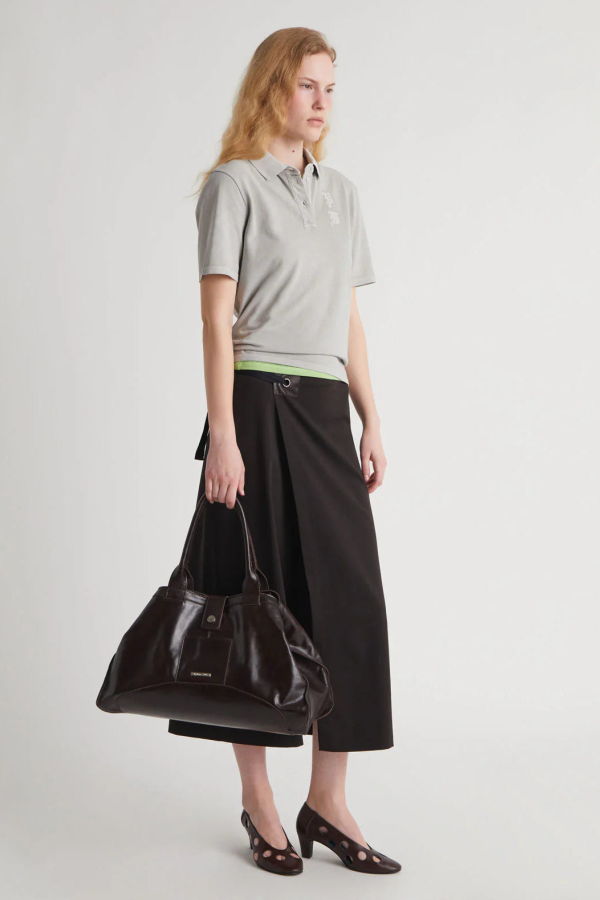Paloma Wool Blont Skirt - Brown
