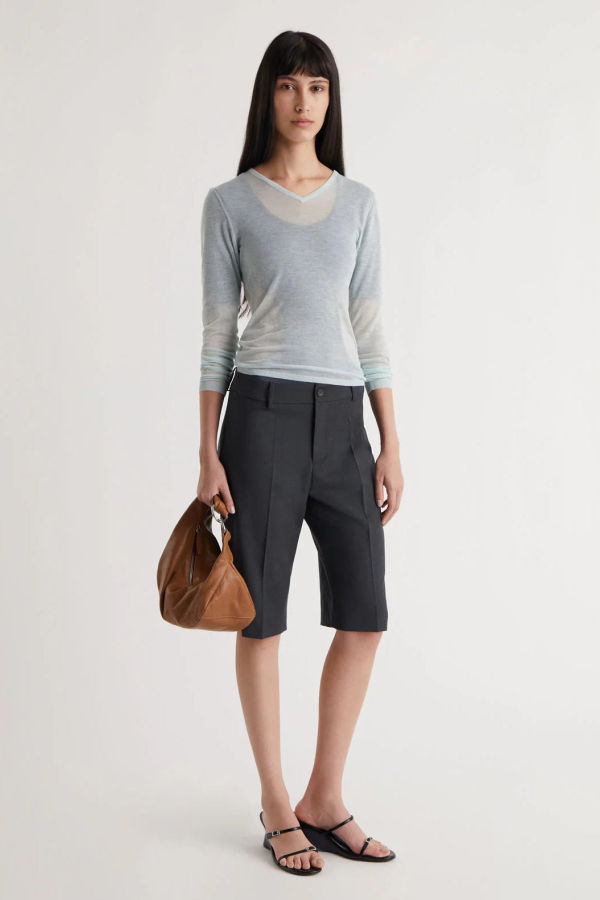 Paloma Wool Marisa Short - Grey