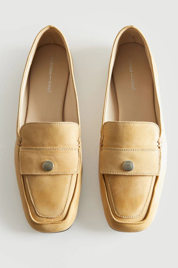 Paloma Wool Micaela Pockets Loafer