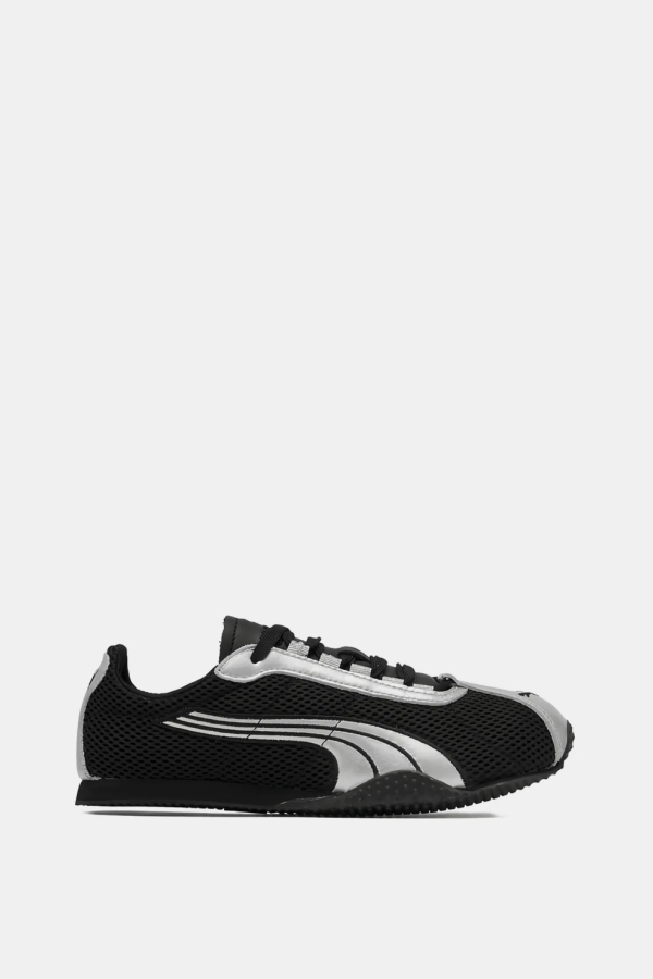 Puma H-Street OG Sneakers - Puma Black/Puma Silver
