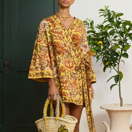 Alemais La Musica Mini Dress - Multi | Garmentory