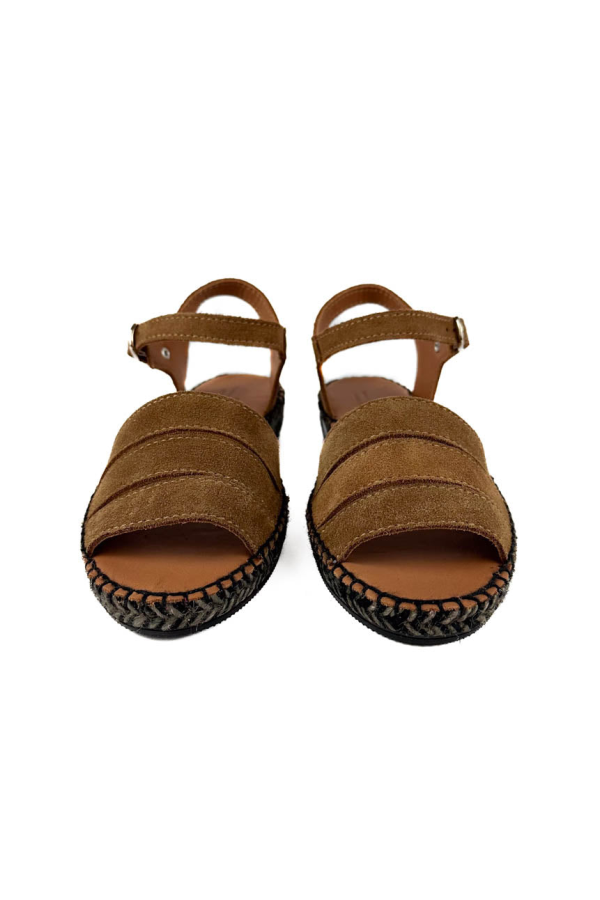 Naguisa Arachis Sandal