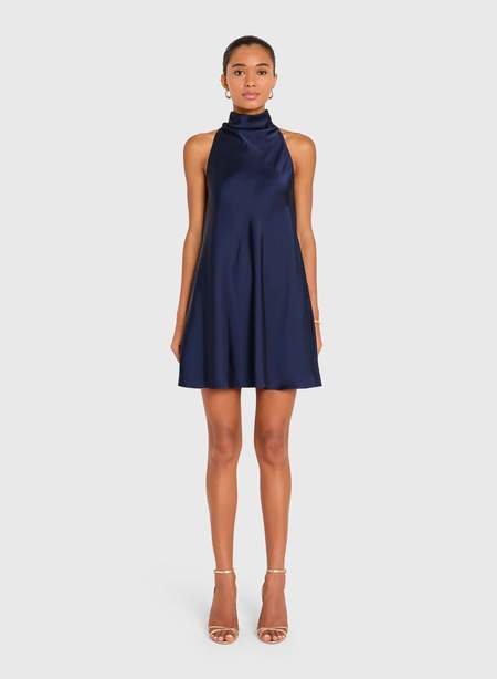 chinese dress ladies Amazon.com: Amanda Uprichard Women's Marbella Maxi Dress, Navy, XS :  Clothing, Shoes & Jewelry main image 1