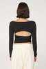 The Line By K Oisin Top - Thumbnail 2