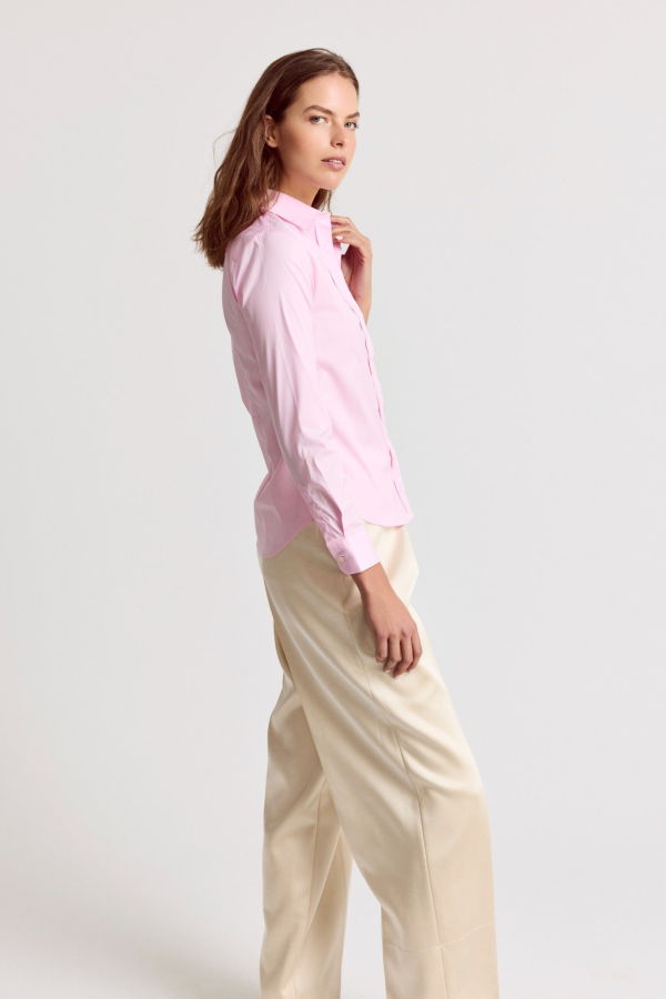 The Shirt The Essentials Icon Shirt - Light Pink