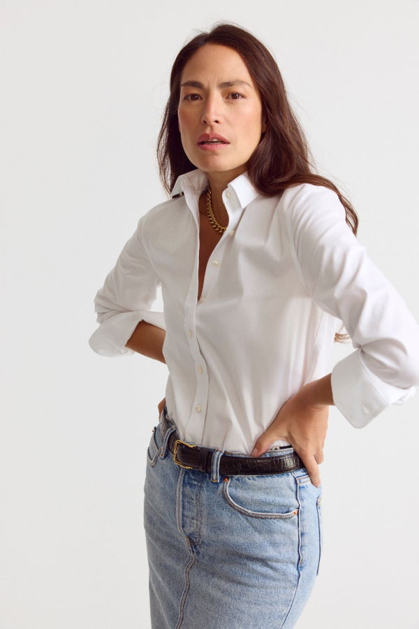 The Shirt The Essentials Icon Shirt - White