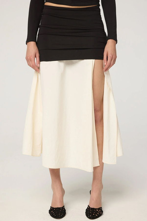 The Line By K Mari Skirt
