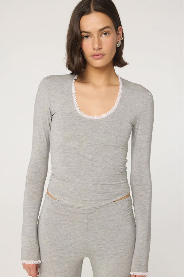 The Line By K Nero Top