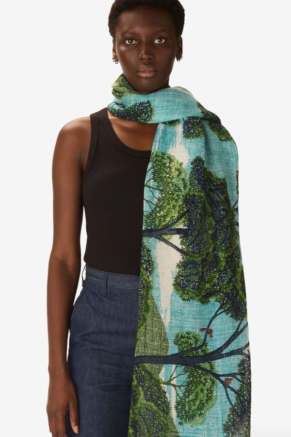 Inoui Editions 70 Ambroise Scarf