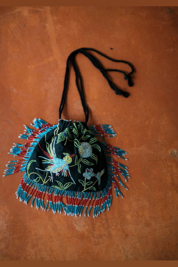 FLOR STUDIO Birdie Bag - Jungle