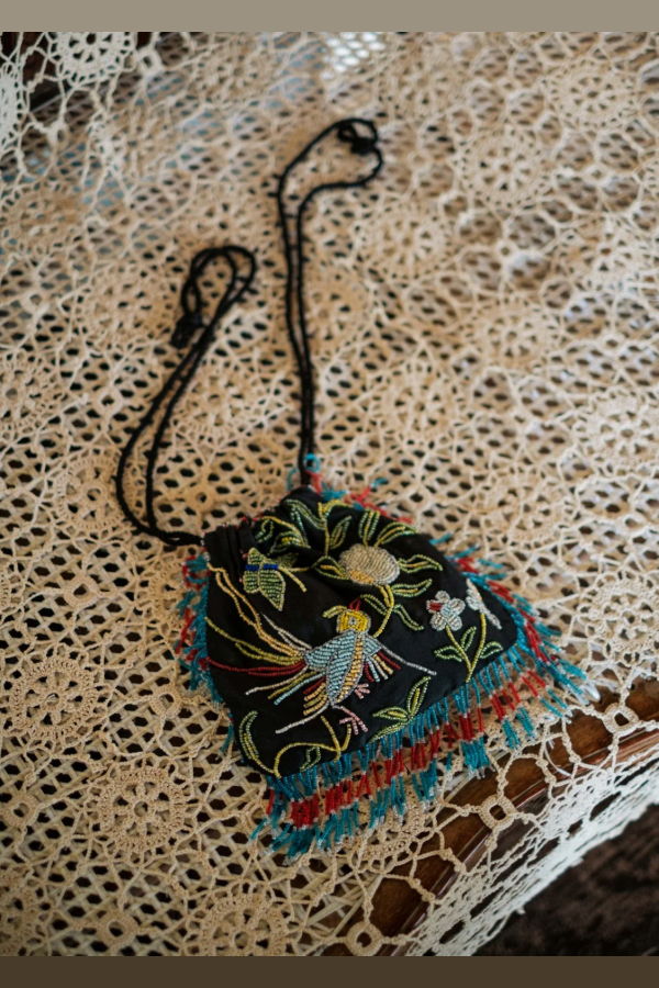 FLOR STUDIO Birdie Bag - Jungle