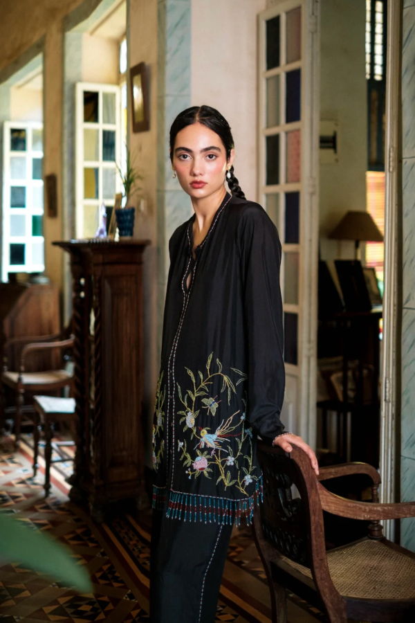 FLOR STUDIO Lee Blouse - Jungle