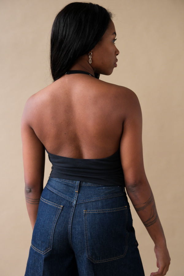 Geel Julian Halter - Onyx