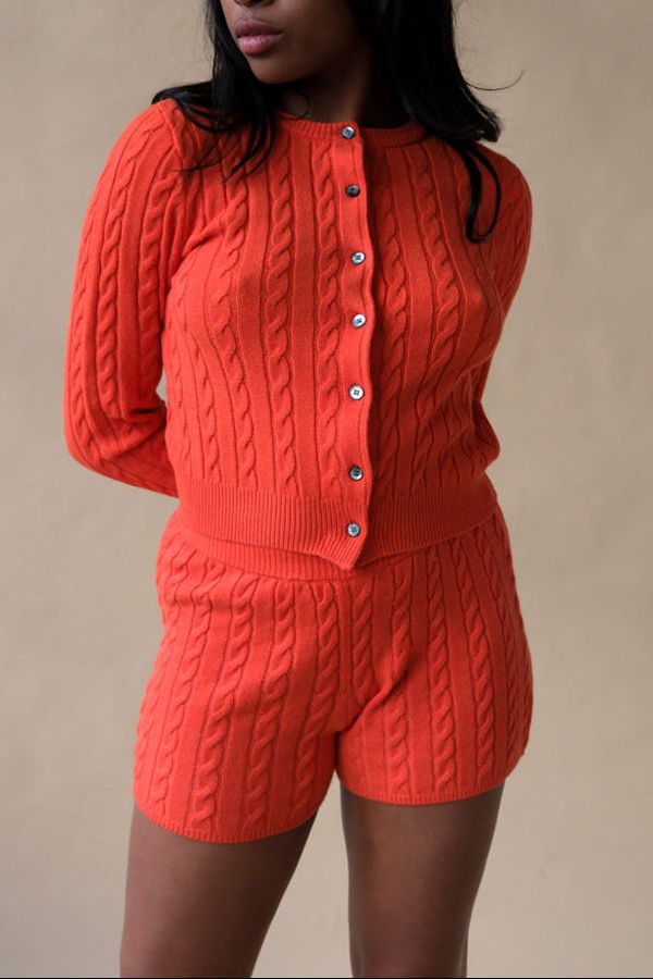 Callahan Valerie Short - Poppy