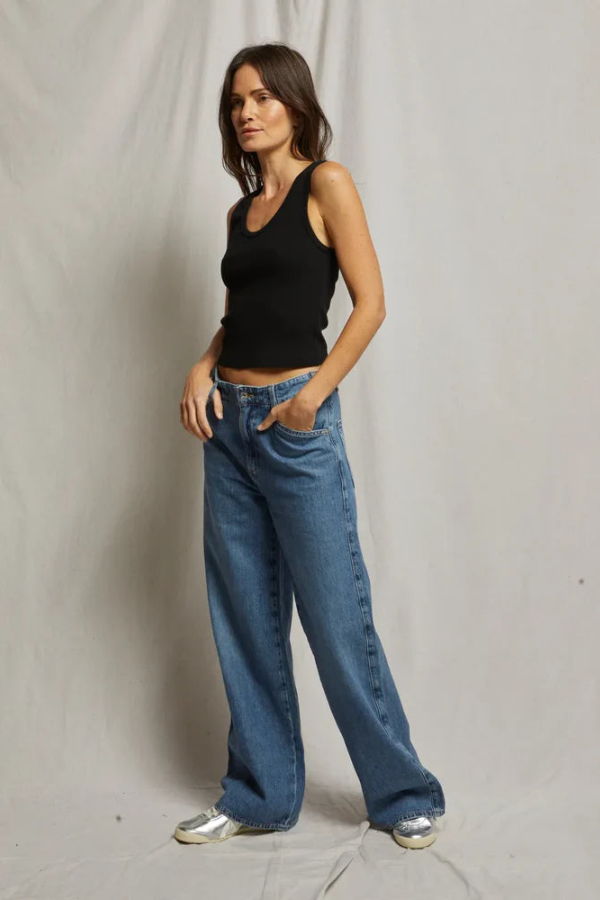 Perfect White Tee Blondie Tee Tank Top