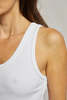 Perfect White Tee Blondie Tank Top - Thumbnail 2