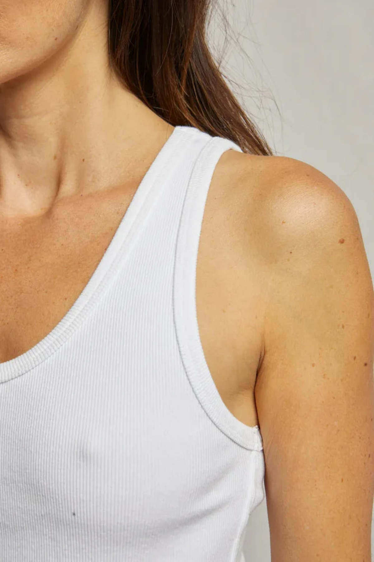 Perfect White Tee Blondie Tank Top - Image 2 of 6
