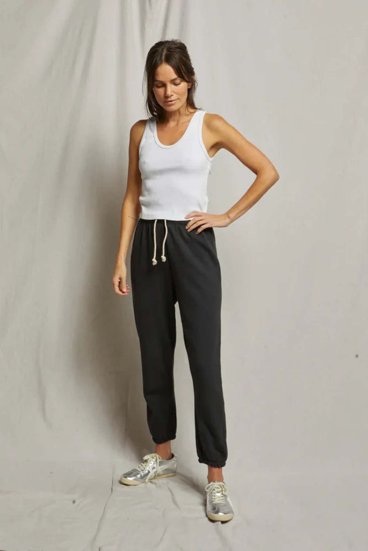 Perfect White Tee Blondie Tank Top - Image 3 of 6