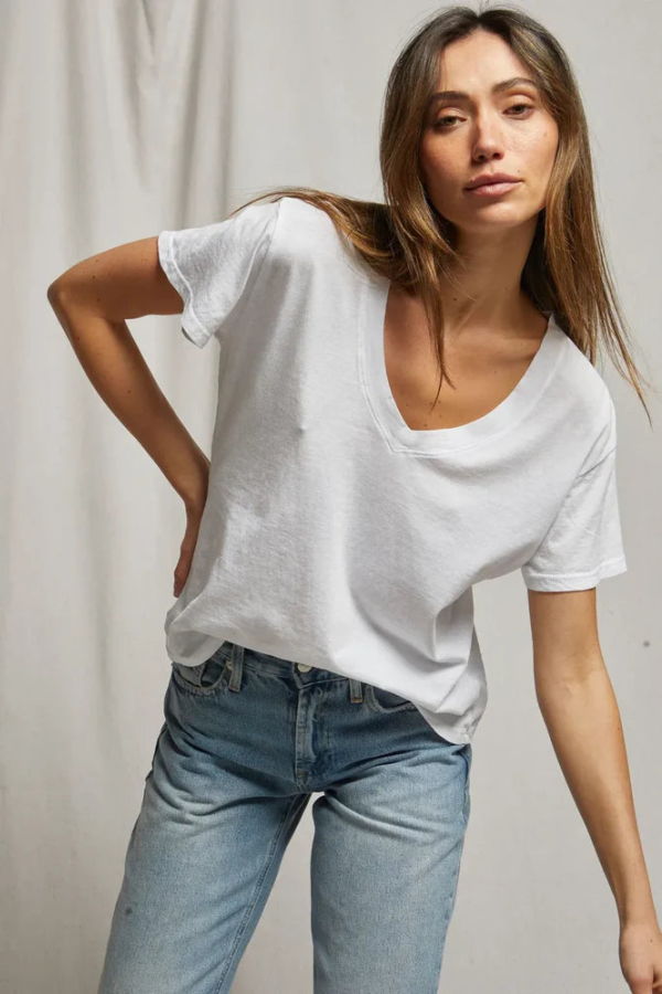 Perfect White Tee Hendix Tee