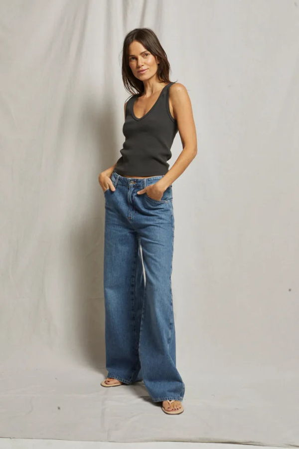 Perfect White Tee Maria Tank