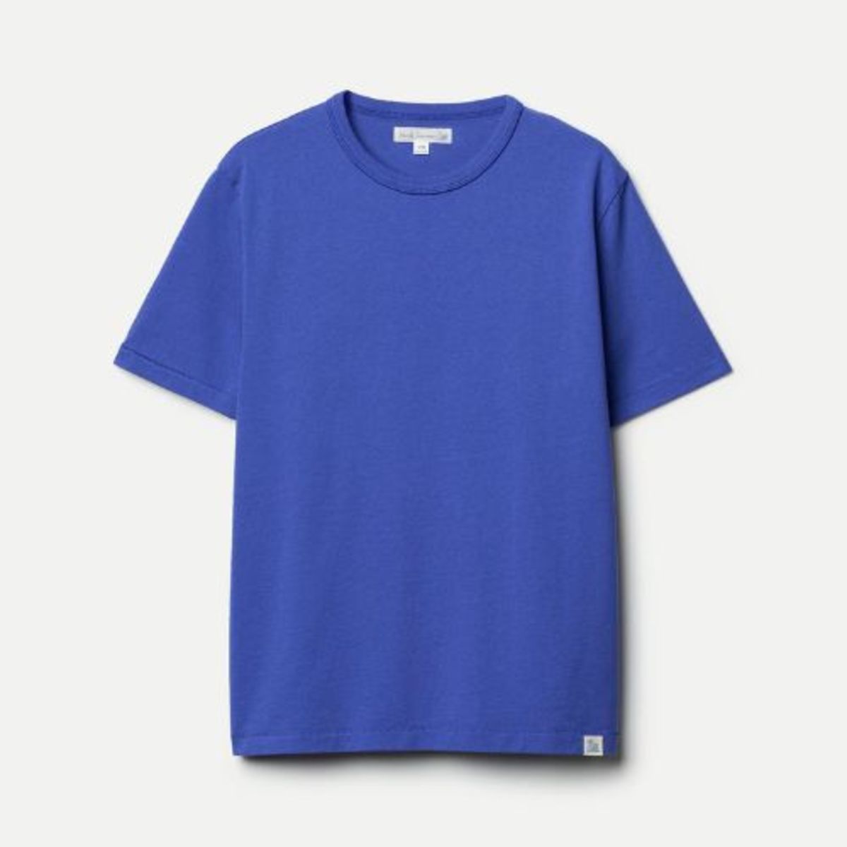 Merz b. Schwanen TEE02 Classic Cotton Jersey Tee - Image 1 of 5