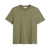 Merz b. Schwanen TEE02 Classic Cotton Jersey Tee - Thumbnail 2