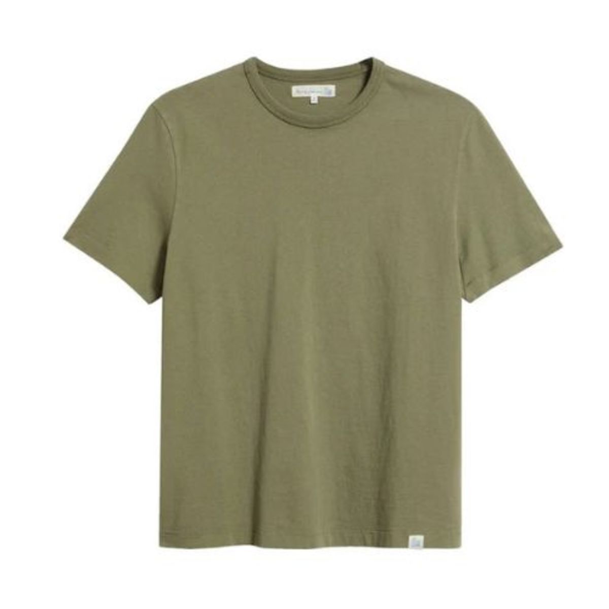 Merz b. Schwanen TEE02 Classic Cotton Jersey Tee - Image 2 of 5