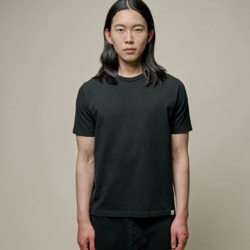 Merz b. Schwanen TEE02 Classic Cotton Jersey Tee