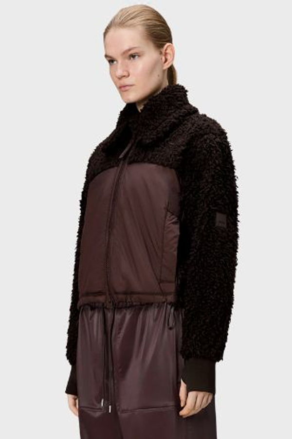 Rains Trikala Vision Fleece Jacket - Depth