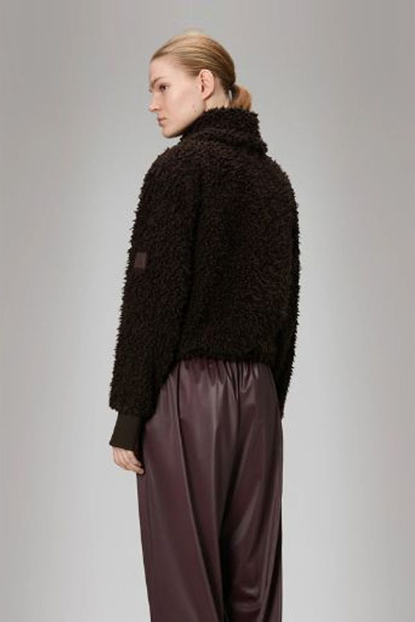 Rains Trikala Vision Fleece Jacket - Depth