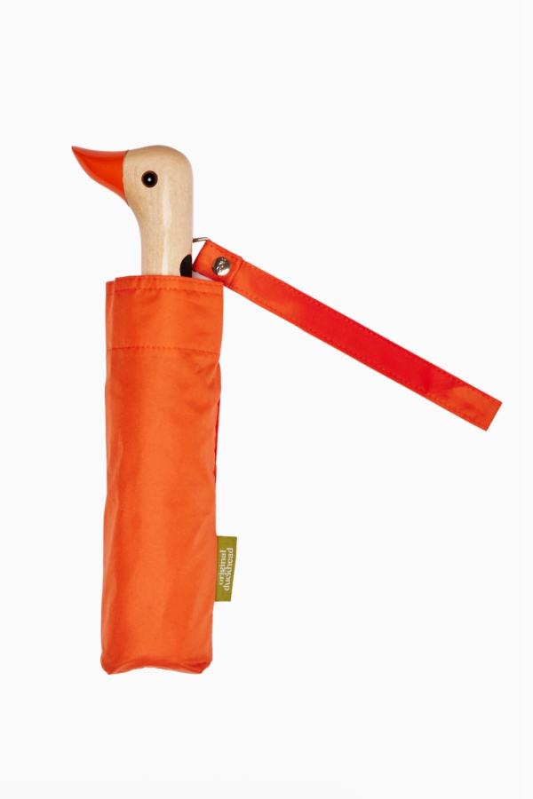 Original Duckhead Umbrella - Papaya