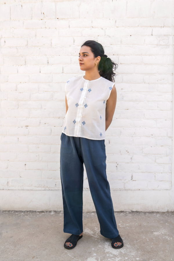 Studio Within Athangudi Vest