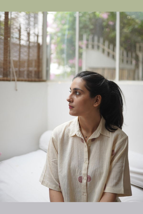 Studio Within Half Moons Shirt