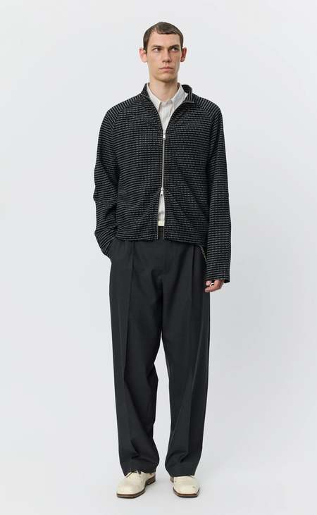 【美品】mfpen／JOHNSTON COAT（BLACK） Johnston Coat (AW22-54) | mfpen / ジャケット (MEN) | mfpen正規取扱